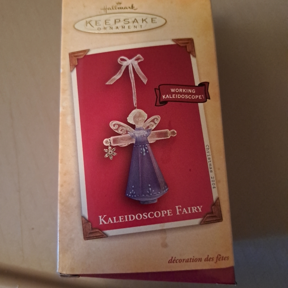 Hallmark Keepsake Kaleidoscope Fairy